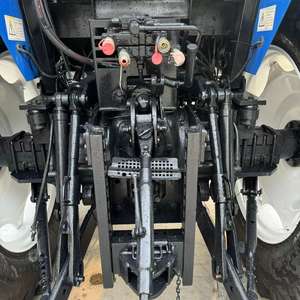 Tractor de Ruedas New Holland T1204 4WD de 25HP en Venta, Buen Estado, Venta al Por Mayor, Motor, Caja de Cambios, Bomba, Rodamientos, Entrega Rápida - Product Image 2