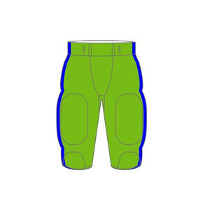 Pantalon de football américain personnalisé pour garçons, pantalon d'entraînement de football intégré avec protections intégrées, meilleur vêtement de sport - Product Image 5