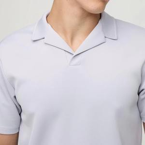 Conjunto de 2 piezas de talla grande transpirable para hombre, conjunto de Polo y pantalones cortos de Fitness, hecho en Pakistán, bajo MOQ, conjuntos cortos de verano para hombre - Product Image 5