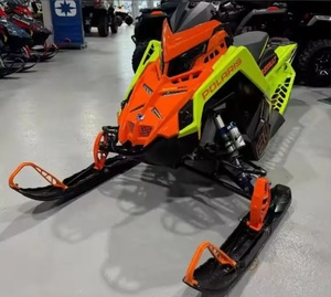 ORIGINAL NUEVO % 2023 Aventura Motos De Nieve - Product Image 1