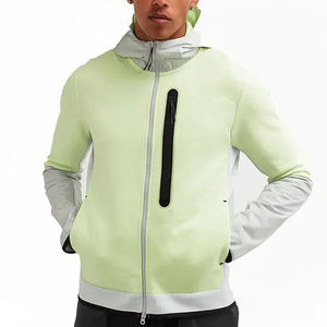 Survêtements de sport pas cher personnalisés de qualité supérieure stock personnalisé prêt à expédier survêtements respirants pour hommes pour le jogging - Product Image 4