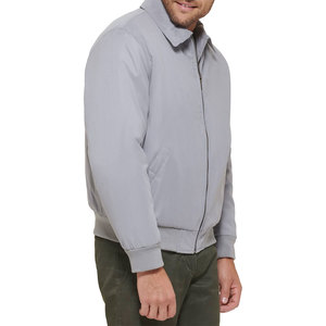 Chaqueta de bombardero con cuello levantado para hombre al mejor precio, cómoda y ajustable para adultos, estilo callejero en MOQ bajo - Product Image 5