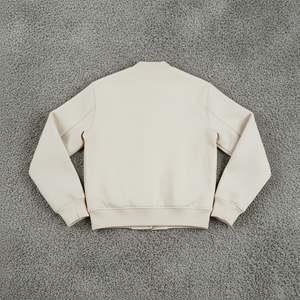 Veste universitaire personnalisée de haute qualité, vintage, d'hiver, américaine, de baseball, de collège, de lycée, à capuche, de style varsity - Product Image 6