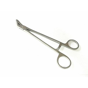 คีมแมนคัสที่ใช้กับศัลยกรรมกระดูกและเครื่องมือผ่าตัดทำจากสเตนเลสสตีลได้รับการรับรองจากแหล่งจ่ายไฟด้วยตัวเอง - Product Image 1