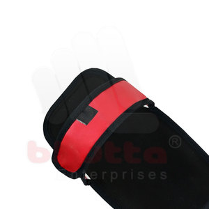 Đào tạo Cặp song sinh Shin & mu bàn chân bảo vệ 2025 trực tuyến bán da chính hãng Muay thái bảo vệ ống chân - Product Image 5