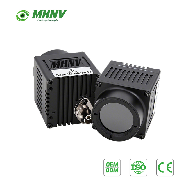 MHNV Infrared Thermal Vision Image Camera Autos Vehicle Automotive Car Night Vision Camera Thermal Imager Camera for Car