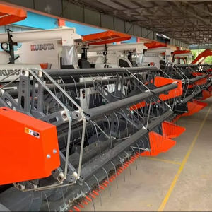 Cosechadora de Alto Rendimiento con Motor de Transmisión por Engranajes para Maíz y Trigo, Alta Productividad - Product Image 1