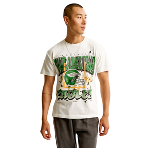 Fabricante de ropa de calle de alta calidad, camiseta lisa Boxy Fit de gran tamaño en blanco 100 algodón, camisetas gráficas para hombres - Product Image 4