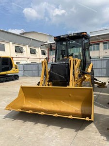 รถตักดินหนอนผีเสื้อ CAT420F ใหม่โหลด3-8ตันพิกัดโหลด3-8ตันพร้อมกับปั๊มไฮดรอลิก Moog เครื่องยนต์/มอเตอร์ - Product Image 5