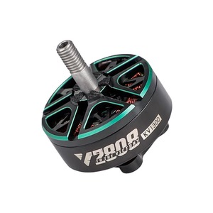 T-motor VELOX V2808 KV1300 KV1500 KV1950 Dron con motor sin escobillas Motor eléctrico sin escobillas para Dron de carreras con visión en primera persona - Product Image 1