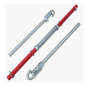 Barre de remorquage industrielle bricolage avec amortisseur à ressort OEM/ODM personnalisable Max 2000 kg Capacité de charge 1.8 m Longueur - Product Image 3