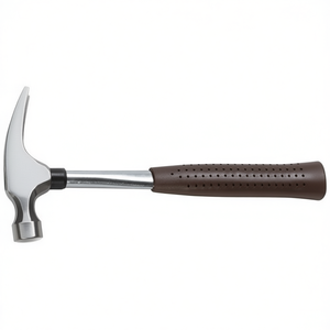 Martillo de mano PICARD Latthammer 29810, 600 g de peso, cabeza magnética, tubo de acero pulido fino, herramienta de jardín - Product Image 3