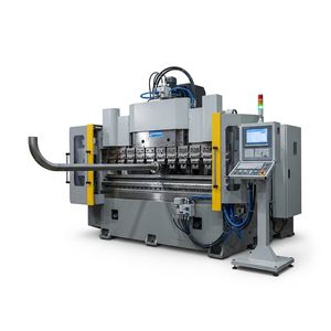 Dobladora de Tubos CNC Industrial de Alta Precisión, Máquina Automática para Doblar Tubos, Rápida y Confiable para Acero, Aluminio y Cobre - Product Image 4