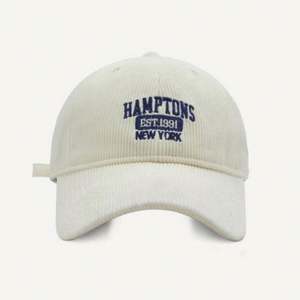 Gorra de Béisbol de Pana Personalizada al por Mayor con 6 Paneles y Bordado Original del Logotipo de Boston - Product Image 4