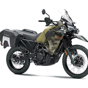 H & S 2025 KAWASAK KLR650 S KLR 650 DUAL SPORT BIKE MOTO KLR NUEVO - Product Image 1