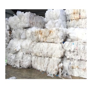 เศษฟิล์ม LLDPE ใสและเศษแผ่นฟิล์ม LDPE มีเศษวัสดุบรรจุภัณฑ์ขายส่ง - Product Image 5