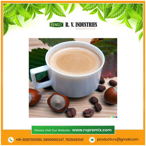 Café instantané Arabica de qualité supérieure Fenzo, torréfaction italienne, saveur crème noisette, goût doux, boîte de 50 sachets - Product Image 5