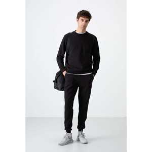 ชุดวอร์มผ้าฟลีซลำลองสำหรับผู้ชายแบรนด์แอนดี้ แบล็ค ระบายอากาศได้ดี รุ่น 85190 - Product Image 5