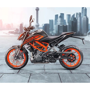 KTM 250 DUKE 2024 nuevo modelo, motocicleta de calle de alto rendimiento de 250cc con suspensión avanzada - Product Image 4