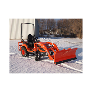 Souffleuse à neige Kubota robuste pour le déneigement hivernal - Product Image 3