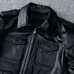 Vêtement d'hiver KANDARI SPORTS de haute qualité, style urbain, lisse, imperméable, coupe-vent, écologique, respirant, unisexe, coupe classique - Product Image 4