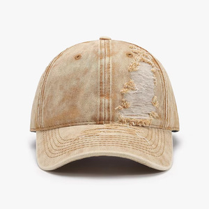 Premium 6-Panel Cotton Baseball Cap Custom Embroidery Logo <b>Dad</b> <b>Hat</b> Adjustable Strap Classic Unisex Summer Outdoor Sports Cap - Product Image 4