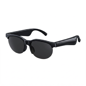 Gafas Inteligentes con IA, Gafas de Sol Inalámbricas con Bluetooth, Traducción en Tiempo Real, Llamadas Telefónicas, Reproductor de Música, Control Táctil, Resistentes al Agua IPX5 - Product Image 6