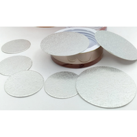 Capsules de sécurité pour bouteilles, haute qualité, à scellage thermique, découpées, en deux parties, en feuille d'aluminium composite scellée, fabriquées au Vietnam