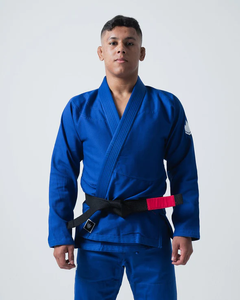 Uniformes brasileños de Jiu Jitsu Gi BJJ para artes marciales, venta al por mayor, uniforme de Jiu-Jitsu con logotipo personalizado, servicio OEM ODM de alta calidad 2025 - Product Image 2