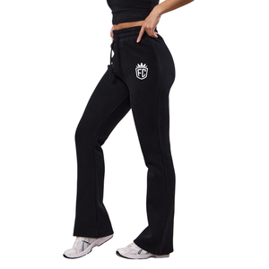Pantalons de jogging de qualité supérieure pour femmes, pantalons d'entraînement de haute qualité pour le fitness, l'entraînement et un style de vie actif - Product Image 3