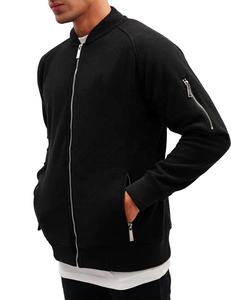 แจ็กเก็ตขนแกะสำหรับผู้ชายเสื้อกันลมกันน้ำสีสำหรับใส่กลางแจ้งโลโก้ออกแบบได้ตามต้องการ - Product Image 3