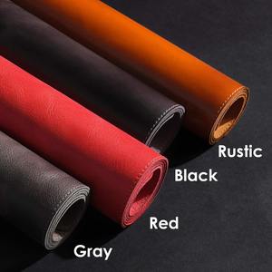 Tapete de Escritorio de Cuero Genuino, de Lujo, a Prueba de Olores, Ecológico, de Alta Calidad, Duradero, Protección de Superficie de Escritura, LMD-0139 - Product Image 3