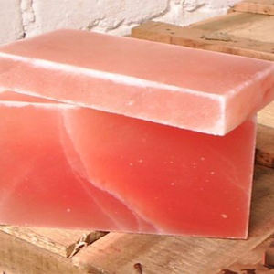 Ladrillos y Placas de Sal del Himalaya, Bloques de Sal Rosa Tallados Ecológicos, Decoración del Hogar, Precio Bajo, Proveedor Directo - Product Image 5