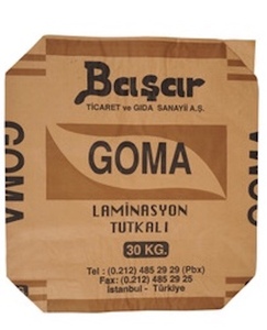 Tubo de papel adhesivo de construcción GOMA de alta calidad producto de pavo - Product Image 1