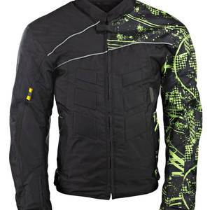 2023 Offre Spéciale Textile Cordura moto course veste meilleure conception de moto équitation veste grande taille respirant - Product Image 1