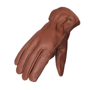 ถุงมือทำงานทำงานแบบเรียบพร้อมแผ่นหลังระบายอากาศได้ดีถุงมือประกอบได้อย่างแม่นยำ - Product Image 6