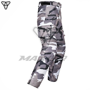 Pantalones de Motocicleta, Pantalones de Moto con Protección, Pantalones de Cordura Textil para Motociclismo, Pantalones para Hombre - Product Image 3