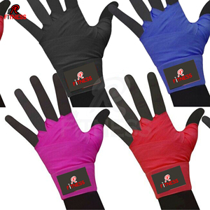 Bandages de boxe RC Fitness Wear - Bandages d'entraînement légers antidérapants en coton avec fermeture auto-agrippante pour adultes - Product Image 6