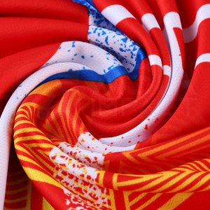 ชุดฟุตบอลแบบกำหนดเอง OEM เสื้อและกางเกงขาสั้น ระบายอากาศได้ดี สวมใส่สบาย แห้งเร็ว เป็นมิตรกับสิ่งแวดล้อม น้ำหนักเบา พร้อมโลโก้ - Product Image 6