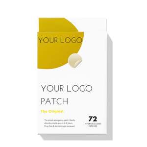 HealingDots Invisible StickerDots CoverPatch Hipoalergénico OEM AcneTreatment Corea FacePatch SalicylicAcid - Product Image 3