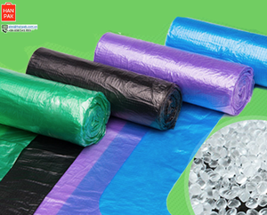 Vietnam-Made Garbage Bags on <b>Roll</b>: Quality and Sustainability Combined - Product Image 4