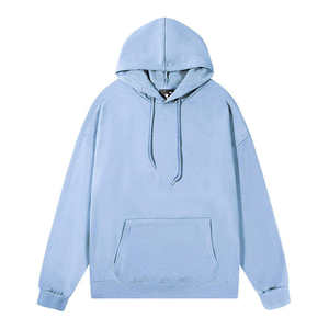 La mejor Sudadera con capucha Sudaderas con capucha para hombre Sudadera con capucha de algodón de calidad superior para hombre en lana de alta calidad - Product Image 1