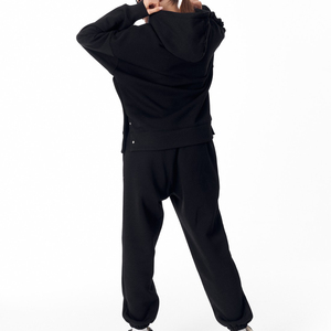 Ropa Deportiva Casual Estampada de Invierno para Mujer, de Alta Calidad Profesional, al por Mayor, Ropa de Gimnasio, para Correr, Ropa Deportiva Activa, Chándal - Product Image 6