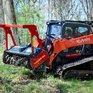 Kubota-Minicargador compacto potente, Venta caliente, precio de fábrica, venta al por mayor, maquinaria pesada de la mejor calidad - Product Image 5