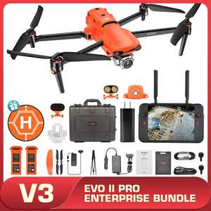 Prix d'usine et 100% authentique Au-tel EVO II Pro 6K Rugged Bundle V3 disponible en stock - Product Image 5