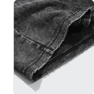 เสื้อยืดผู้ชายขายส่งแบบใหม่ 100% ผ้าฝ้าย แฟชั่นลำลอง สไตล์เรียบง่าย สีน้ำเงิน ผ้าคุณภาพดีที่สุด - Product Image 4