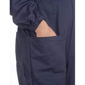 CBF Balducci Group Blue Multi-Pocket <b>Work</b> <b>Overalls</b>, Durable, Practical and Professional Workwear - Product Image 3
