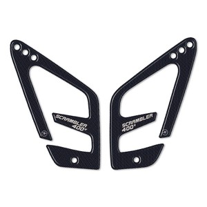 Adesivi 3D per moto Fersenschneider Aufkleber compatibili con Triumph Scrambler 400 X - Product Image 2