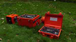 Gpr Vàng Detector thời gian domain IP hệ thống lượng tử Thiết bị cảm biến - Product Image 6