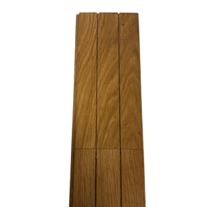 Para uso interior Impermeable Roble sólido Uni 15x120x1820mm Azulejos de madera - Product Image 1